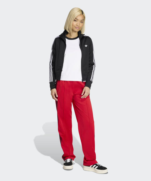 ADIDAS ADIDAS Firebird Classic Track Top - Black:White