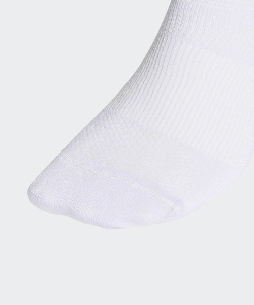 ADIDAS ADIDAS Pair of Trefoil Crew Socks - White