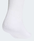 ADIDAS ADIDAS Pair of Trefoil Crew Socks - White