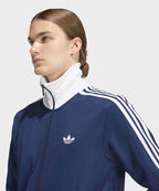 ADIDAS ADIDAS Classic Track Top - Night Indigo