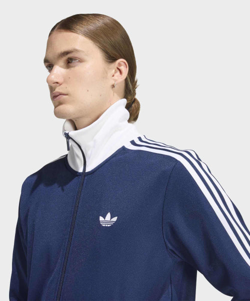 ADIDAS ADIDAS Classic Track Top - Night Indigo