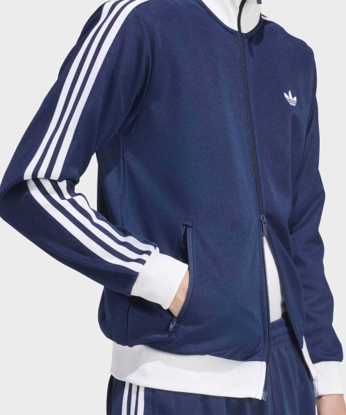 ADIDAS ADIDAS Classic Track Top - Night Indigo