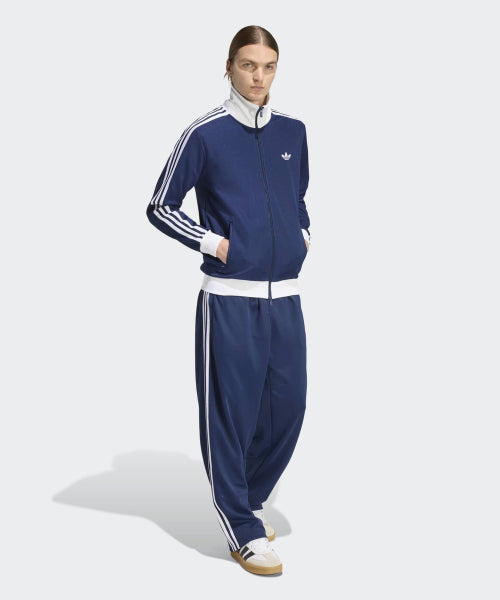 ADIDAS ADIDAS Classic Track Top - Night Indigo
