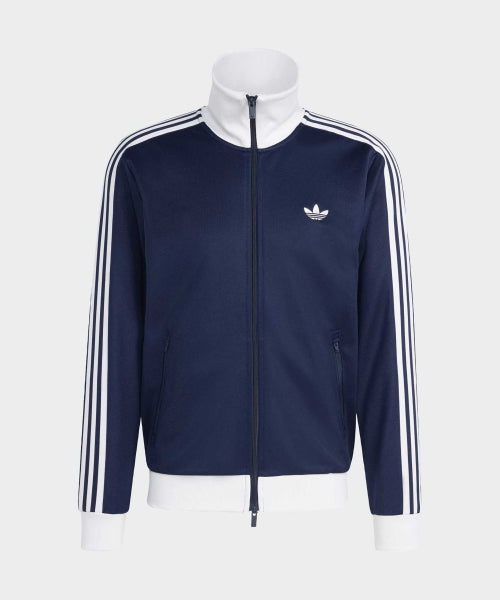 ADIDAS ADIDAS Classic Track Top - Night Indigo