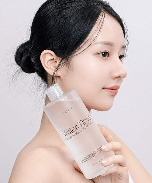 AMTREE AMTREE Cumulative Moisturizing Hydration Water Toner 500ml