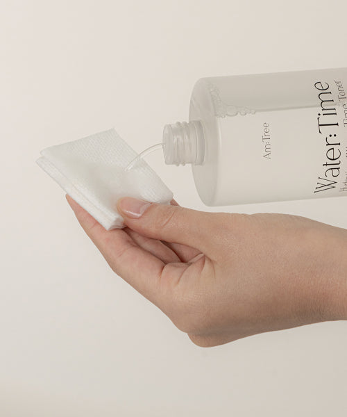 AMTREE AMTREE Cumulative Moisturizing Hydration Water Toner 500ml