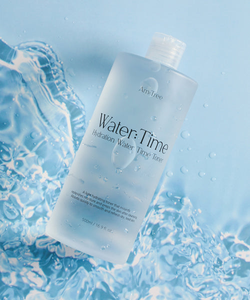 AMTREE AMTREE Cumulative Moisturizing Hydration Water Toner 500ml