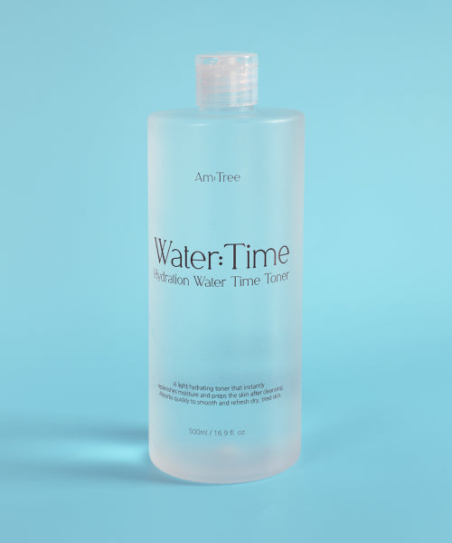 AMTREE AMTREE Cumulative Moisturizing Hydration Water Toner 500ml