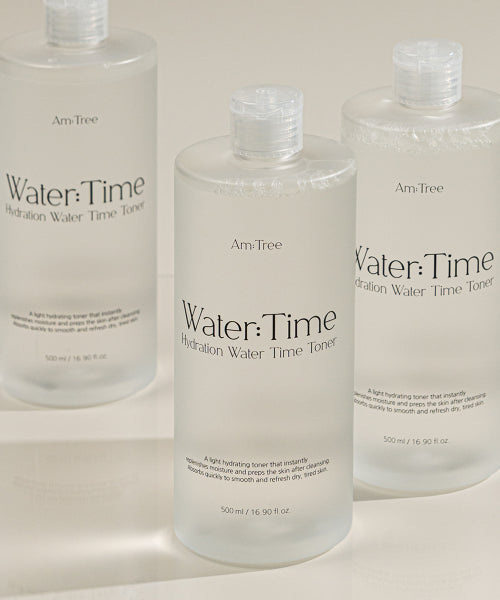 AMTREE AMTREE Cumulative Moisturizing Hydration Water Toner 500ml