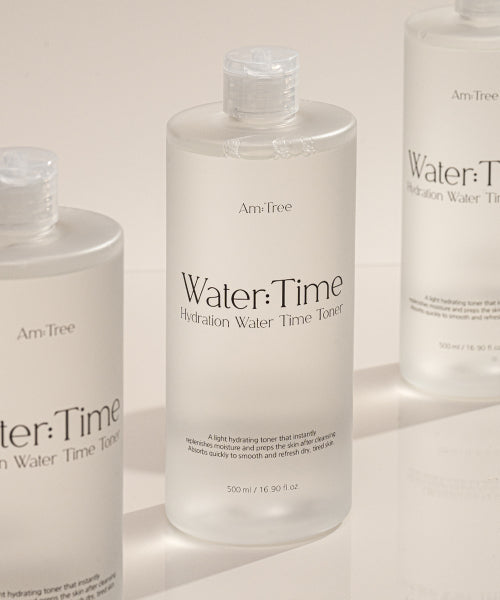 AMTREE AMTREE Cumulative Moisturizing Hydration Water Toner 500ml
