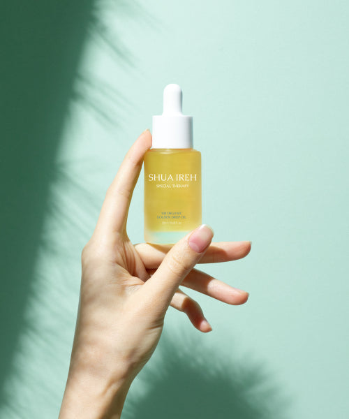 SHUAIREH SHUAIREH Suaire 100 Organic Golden Drop Oil 20ml