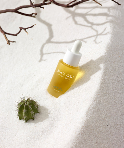 SHUAIREH SHUAIREH Suaire 100 Organic Golden Drop Oil 20ml