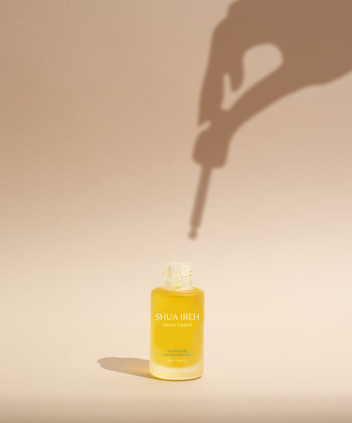 SHUAIREH SHUAIREH Suaire 100 Organic Golden Drop Oil 20ml