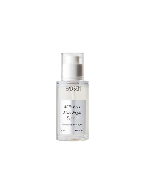 BAD SKIN Milk Peel Aha Night Serum 50 ml