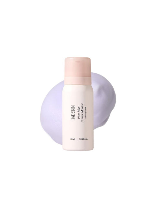BAD SKIN BAD SKIN Pore Blur Primer Mousse 40 ml