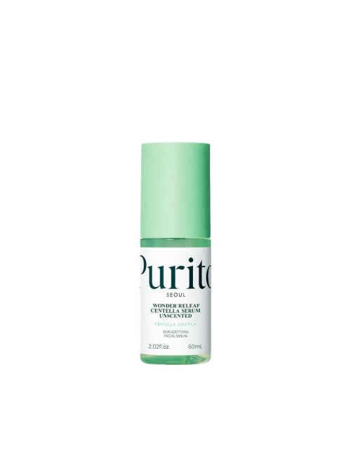 PURITO SEOUL [Super Soothing Serum] Wonder Relief Centella Serum Unscented 60ml