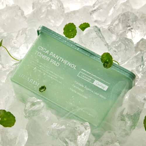 HEARIMCOSMETIC Hearym Cica Panthenol Toner Pad 320ml