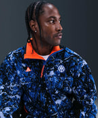 NIKE NIKE Inter Milan Canwell Glacier SE Jacket M