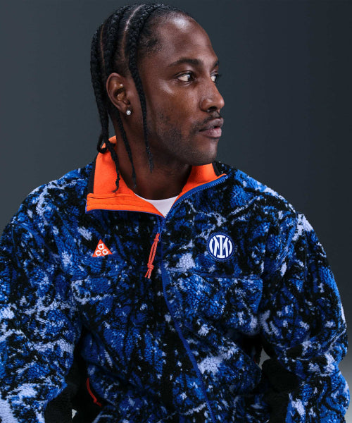 NIKE NIKE Inter Milan Canwell Glacier SE Jacket M