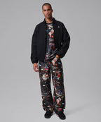 NIKE Nike Jordan Flight Woven Pants M - Black