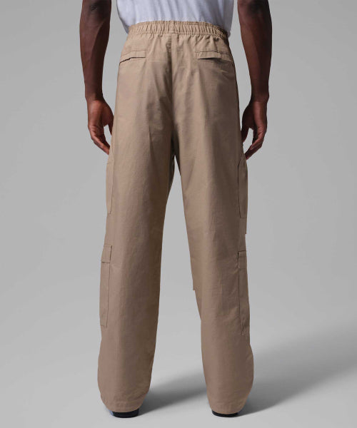 NIKE Nike Jordan Flight Utility Pants M - Khaki: Black