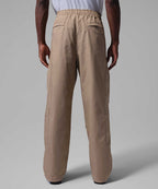 NIKE Nike Jordan Flight Utility Pants M - Khaki: Black