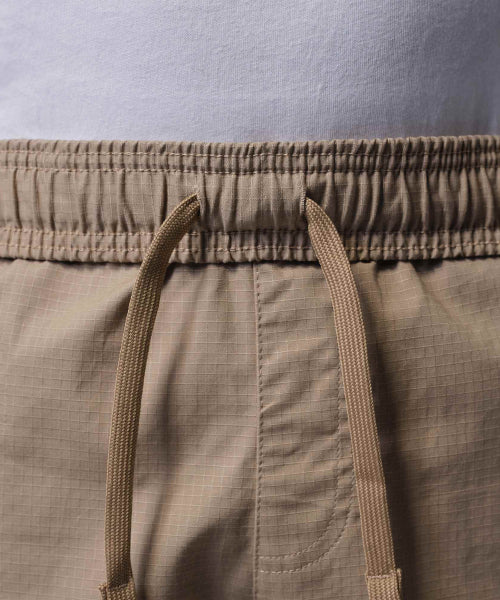 NIKE Nike Jordan Flight Utility Pants M - Khaki: Black