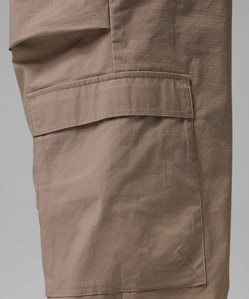 NIKE Nike Jordan Flight Utility Pants M - Khaki: Black
