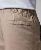 NIKE Nike Jordan Flight Utility Pants M - Khaki: Black