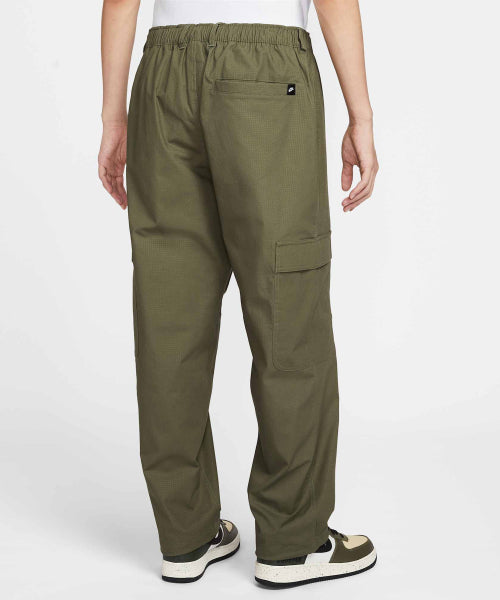 NIKE NIKE Pants Medium Olive