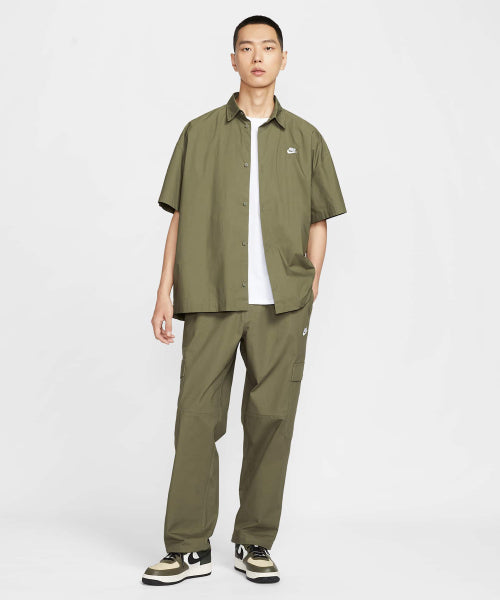 NIKE NIKE Pants Medium Olive
