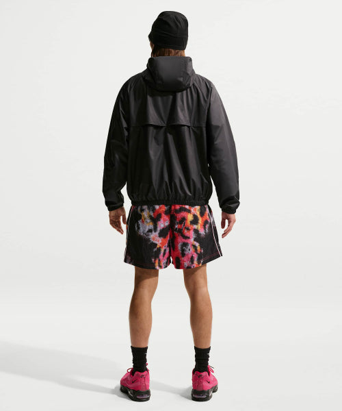 NIKE NIKE Windrunner Jacket M - Black:White