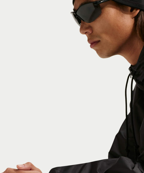 NIKE NIKE Windrunner Jacket M - Black:White