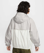 NIKE NIKE Windrunner Jacket M - Light Iron Or:Sail
