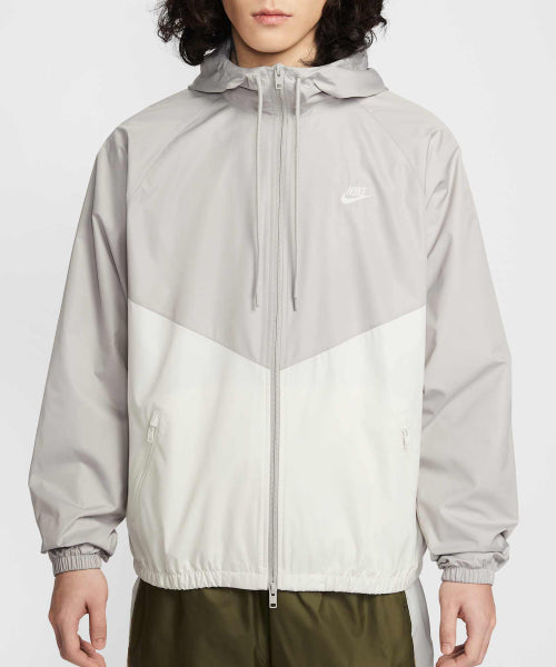 NIKE NIKE Windrunner Jacket M - Light Iron Or:Sail