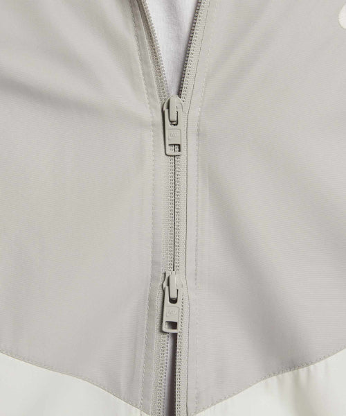 NIKE NIKE Windrunner Jacket M - Light Iron Or:Sail