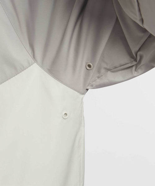 NIKE NIKE Windrunner Jacket M - Light Iron Or:Sail