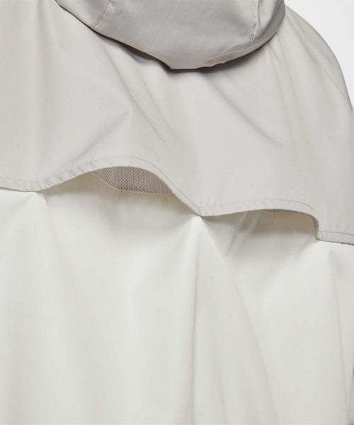 NIKE NIKE Windrunner Jacket M - Light Iron Or:Sail