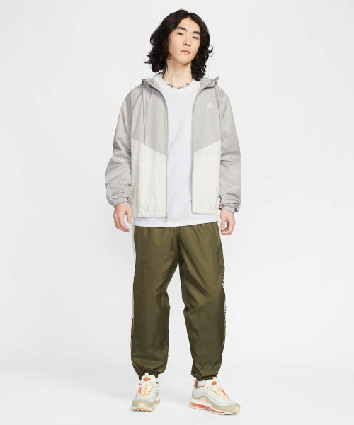 NIKE NIKE Windrunner Jacket M - Light Iron Or:Sail