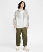 NIKE NIKE Windrunner Jacket M - Light Iron Or:Sail