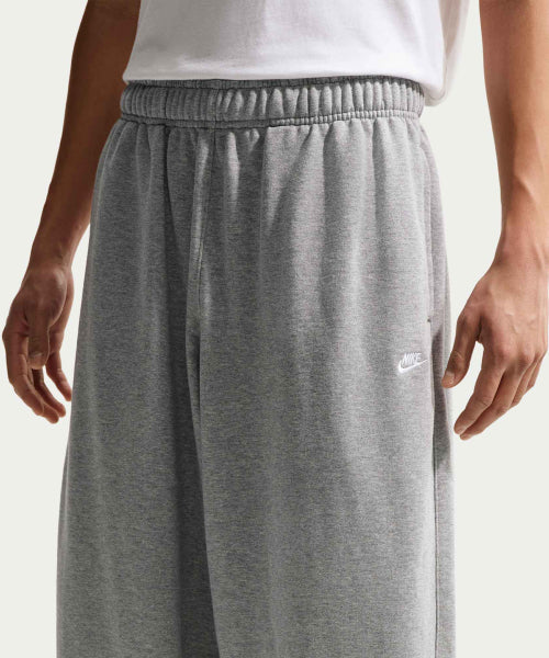 NIKE NIKE Pants M - Dark Gray Heather