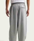 NIKE NIKE Pants M - Dark Gray Heather