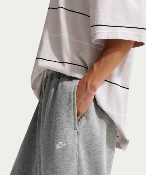 NIKE NIKE Pants M - Dark Gray Heather