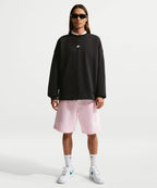 NIKE NIKE Sweatshirt M - Black:White