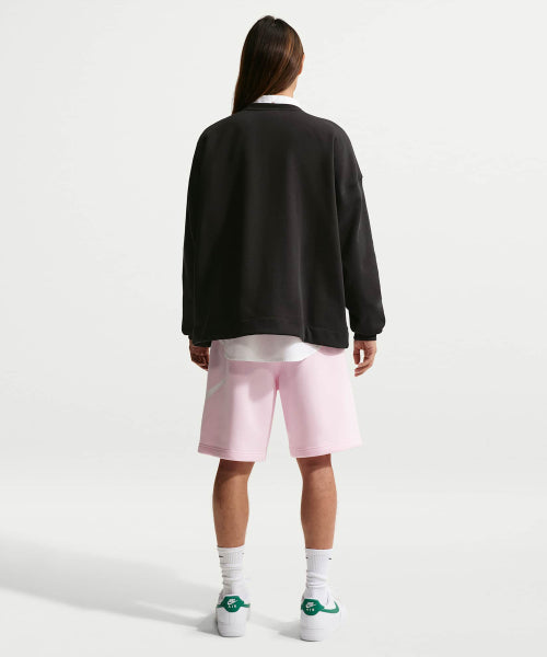 NIKE NIKE Sweatshirt M - Black:White