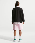 NIKE NIKE Sweatshirt M - Black:White
