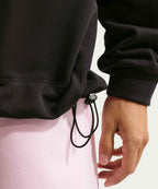 NIKE NIKE Sweatshirt M - Black:White
