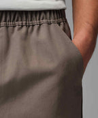 NIKE Nike Jordan Pants M - Olive Gray:Black