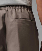 NIKE Nike Jordan Pants M - Olive Gray:Black