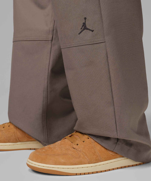 NIKE Nike Jordan Pants M - Olive Gray:Black